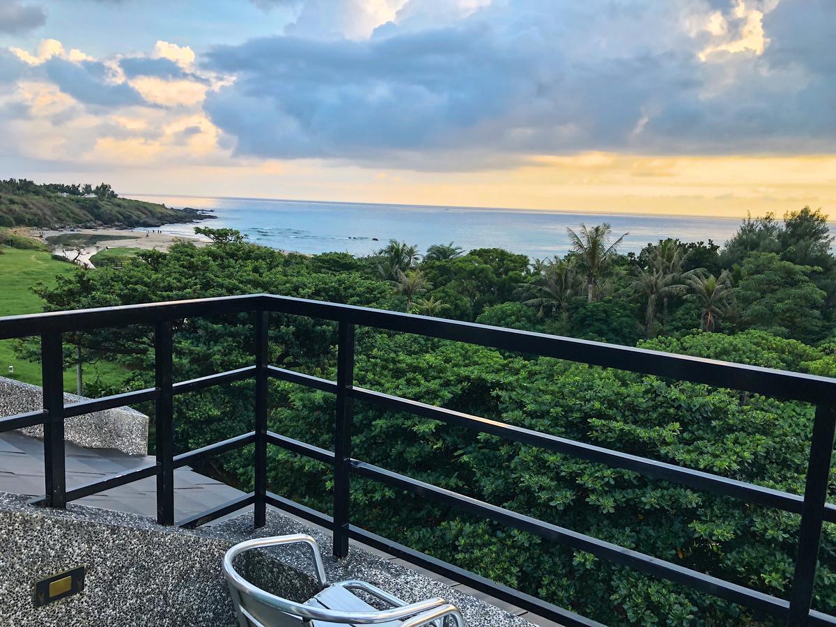 Tranquil Sea Hotel Kenting Luaran gambar