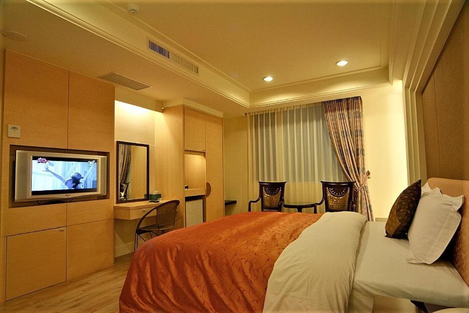 Tranquil Sea Hotel Kenting Luaran gambar