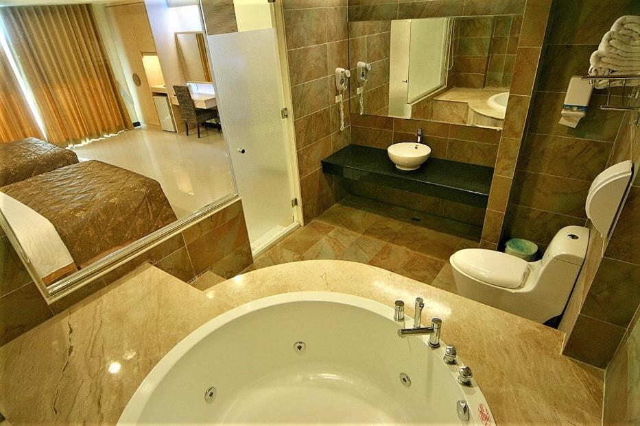 Tranquil Sea Hotel Kenting Luaran gambar