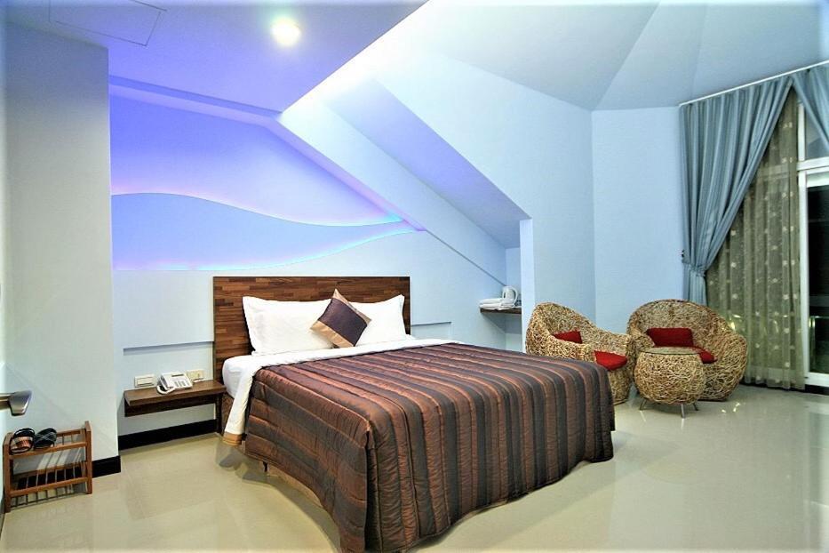 Tranquil Sea Hotel Kenting Luaran gambar