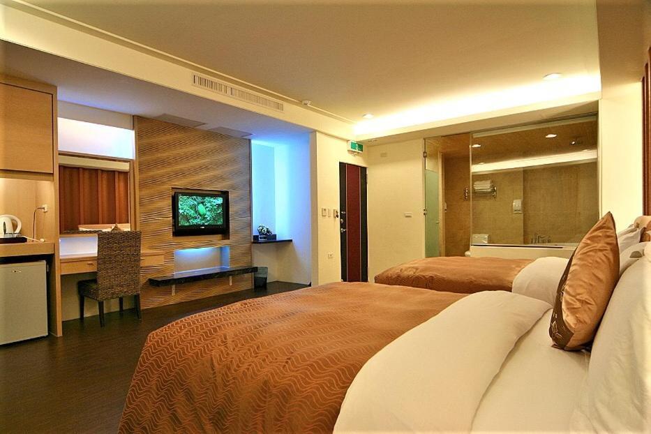 Tranquil Sea Hotel Kenting Luaran gambar