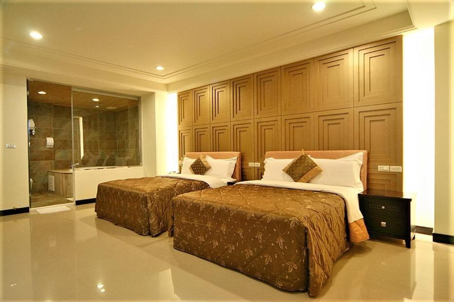 Tranquil Sea Hotel Kenting Luaran gambar