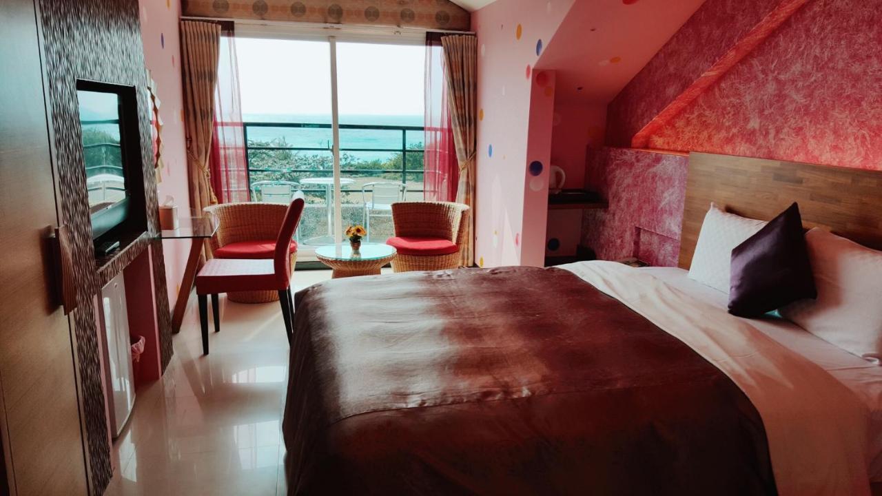 Tranquil Sea Hotel Kenting Luaran gambar