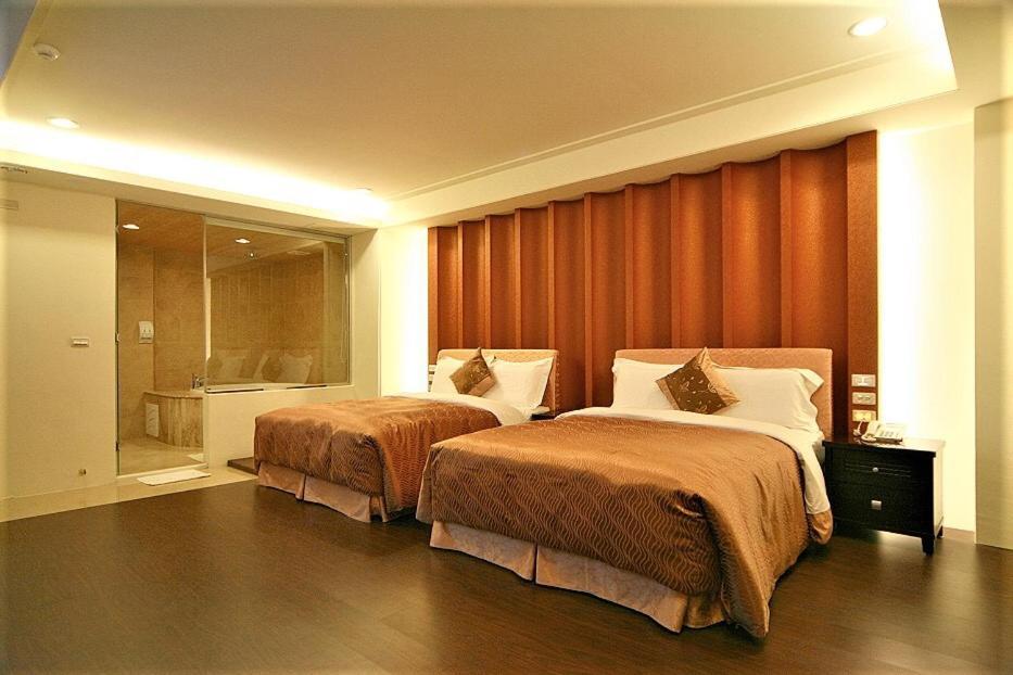 Tranquil Sea Hotel Kenting Luaran gambar