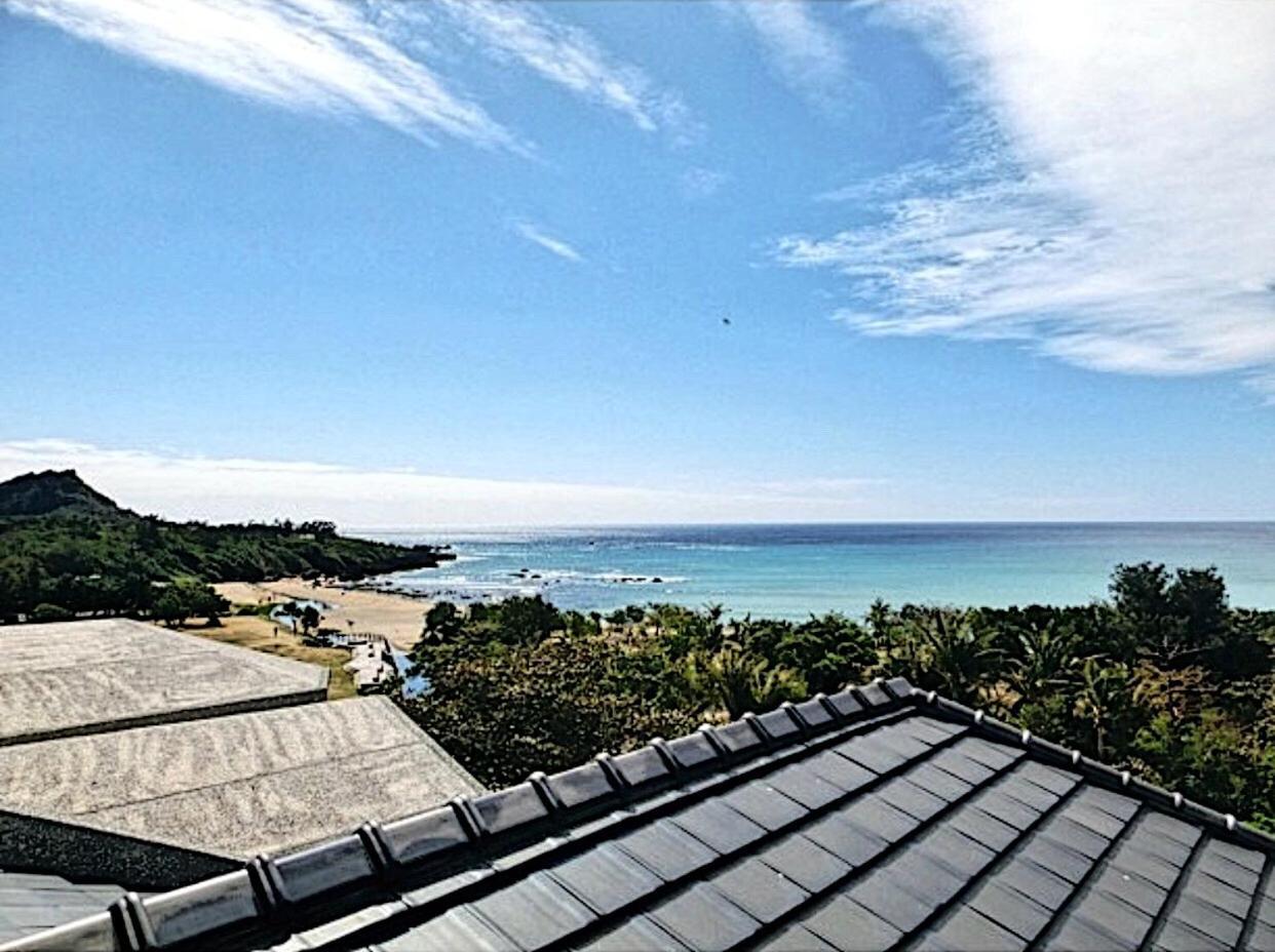 Tranquil Sea Hotel Kenting Luaran gambar