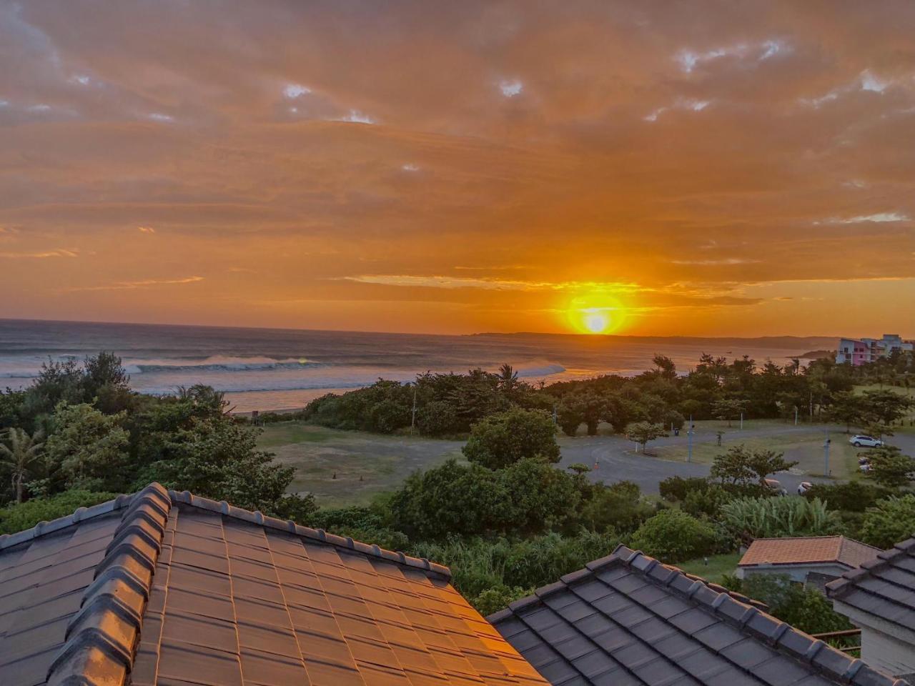 Tranquil Sea Hotel Kenting Luaran gambar